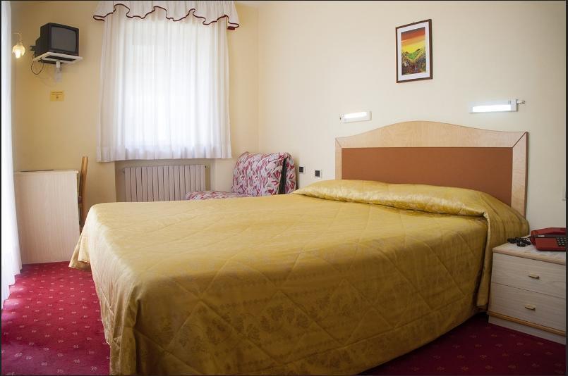 Hotel Venezia Rocca Pietore Room photo